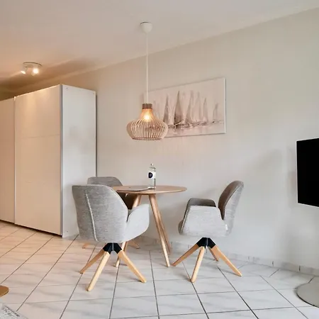 Apartment Strandliebe Travemuende *