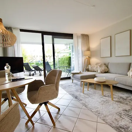 Strandliebe Travemuende Apartment Lubeck